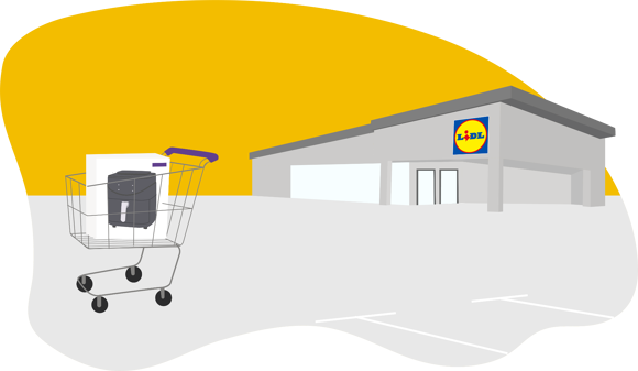 Die Silvercrest Heißluftfritteuse von Lidl im Test (2021)