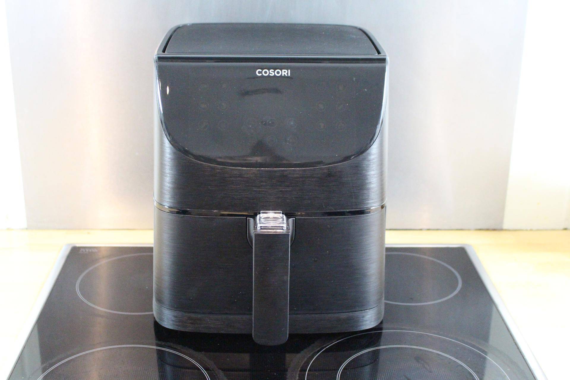 Cosori Airfryer von vorne