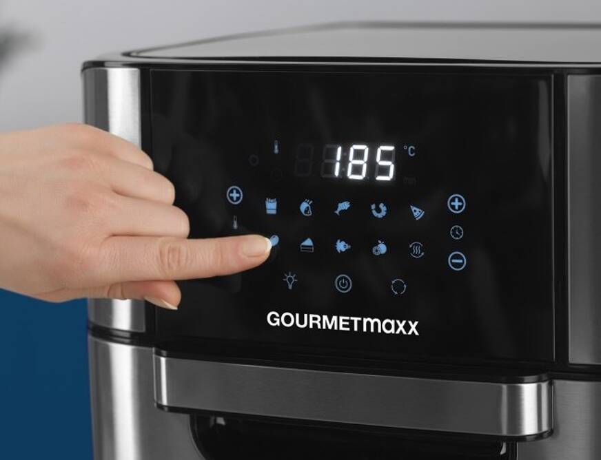 Digitales Display Gourmetmaxx