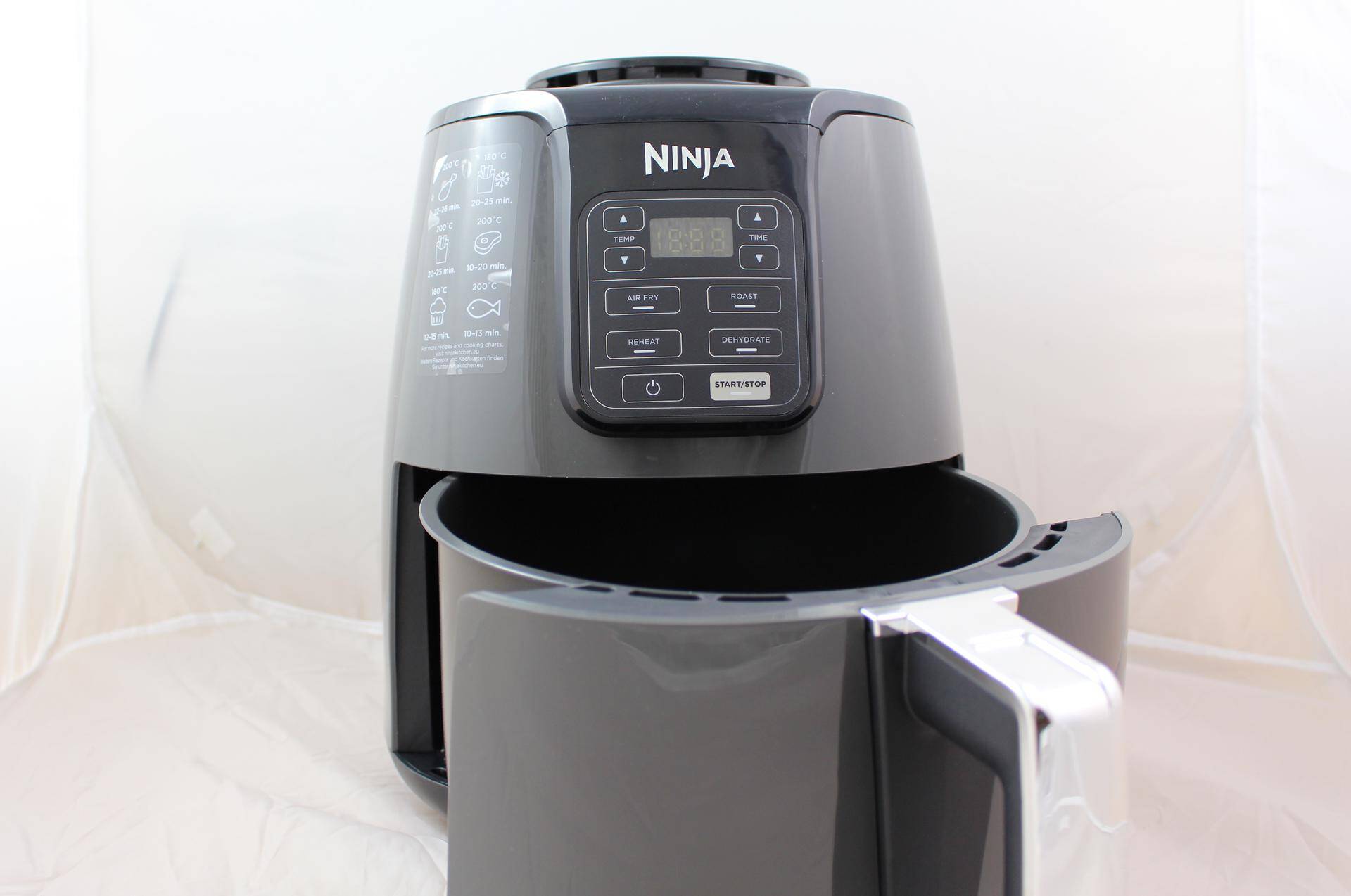 Ninja Airfryer Design
