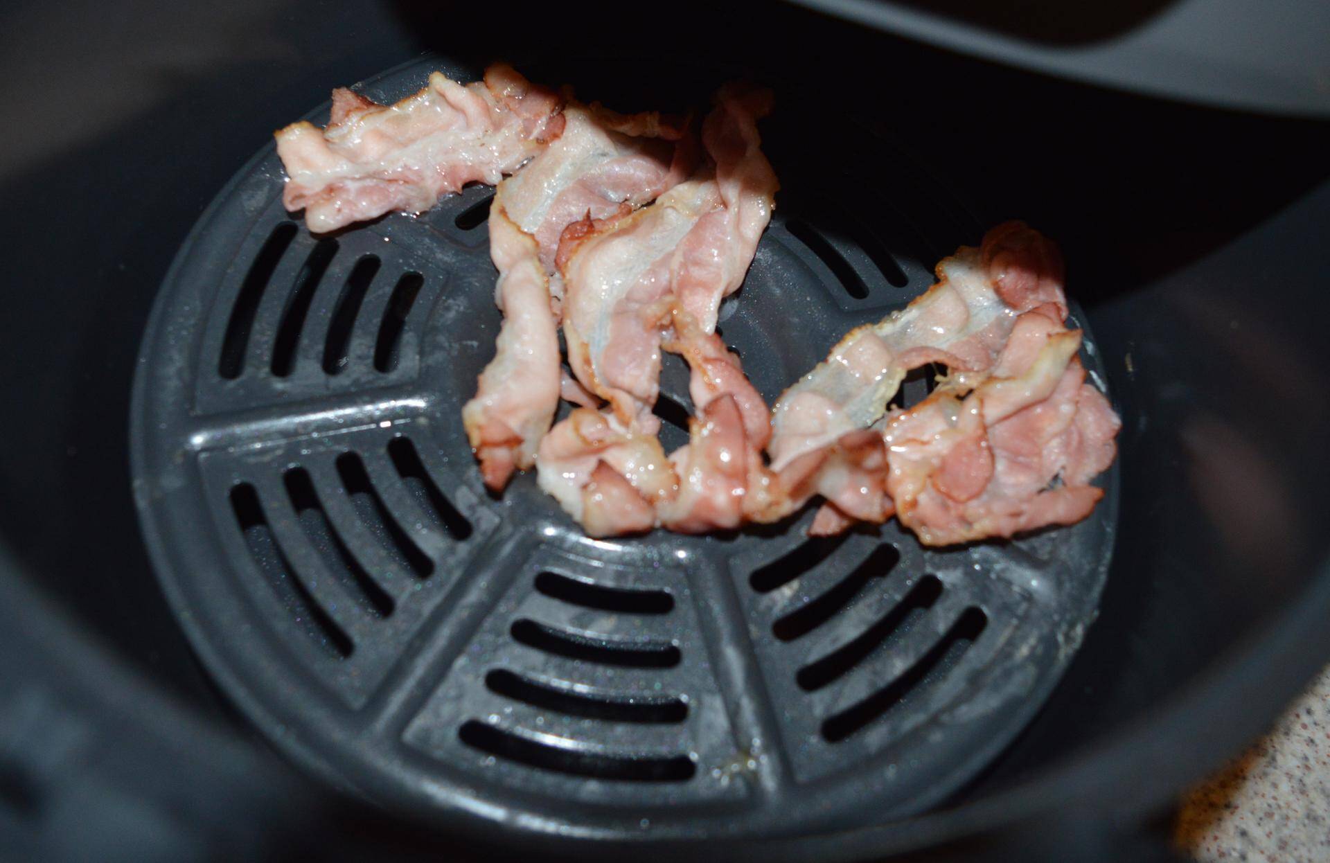 Fertiger Bacon