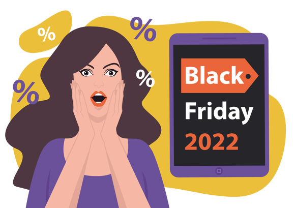 Heißluftfritteuse Black Friday