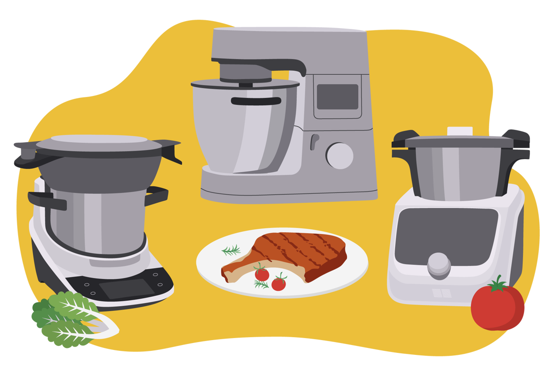 Thermomix Alternative