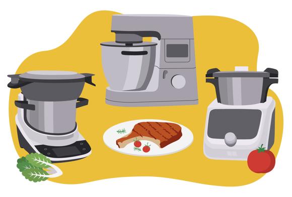 Thermomix Alternative