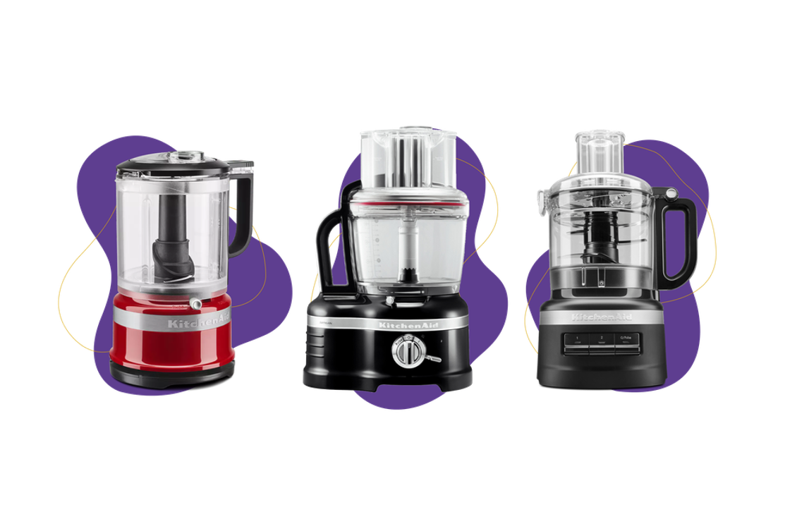 Kitchenaid Food Processor Intro