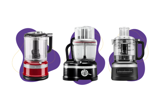 Kitchenaid Food Processor Intro
