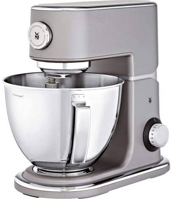 Die WMF Küchenmaschine im Test