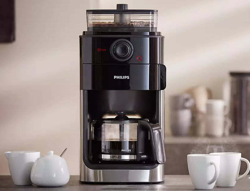 Kaffeemaschinen im Test