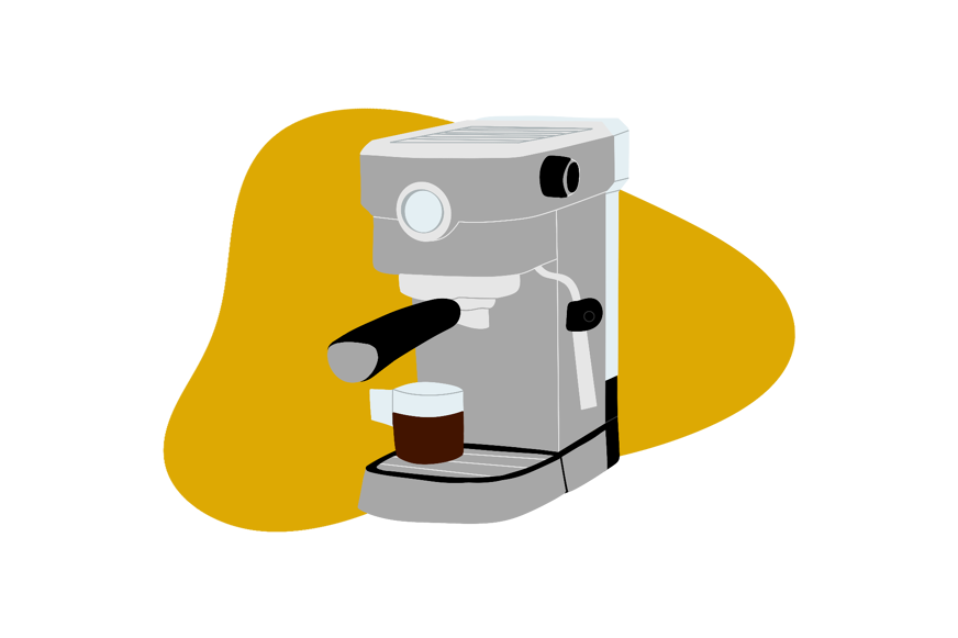 Espressomaschine