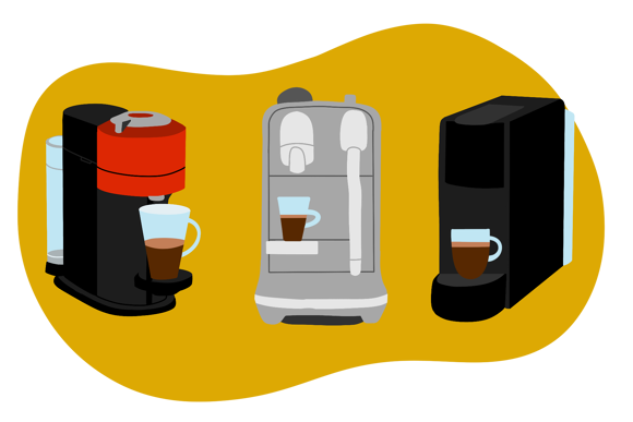 Nespresso Maschine