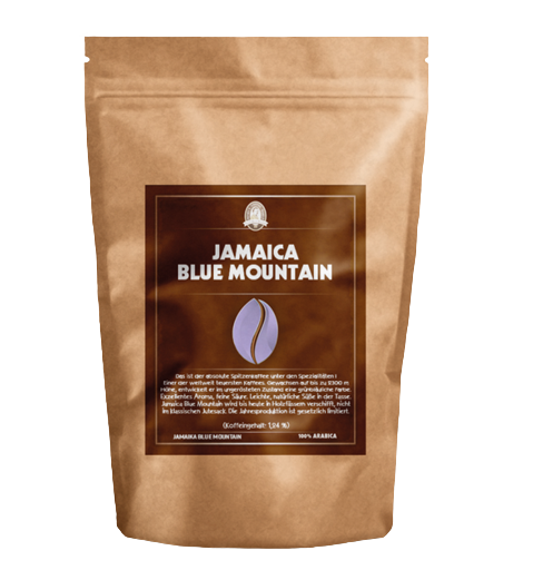 Henrys Coffee Jamaica Blue Moutain