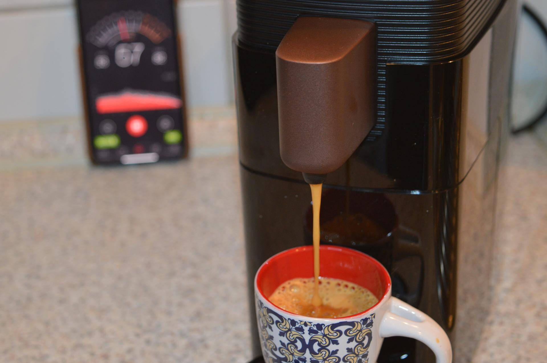 K-fee One Espresso
