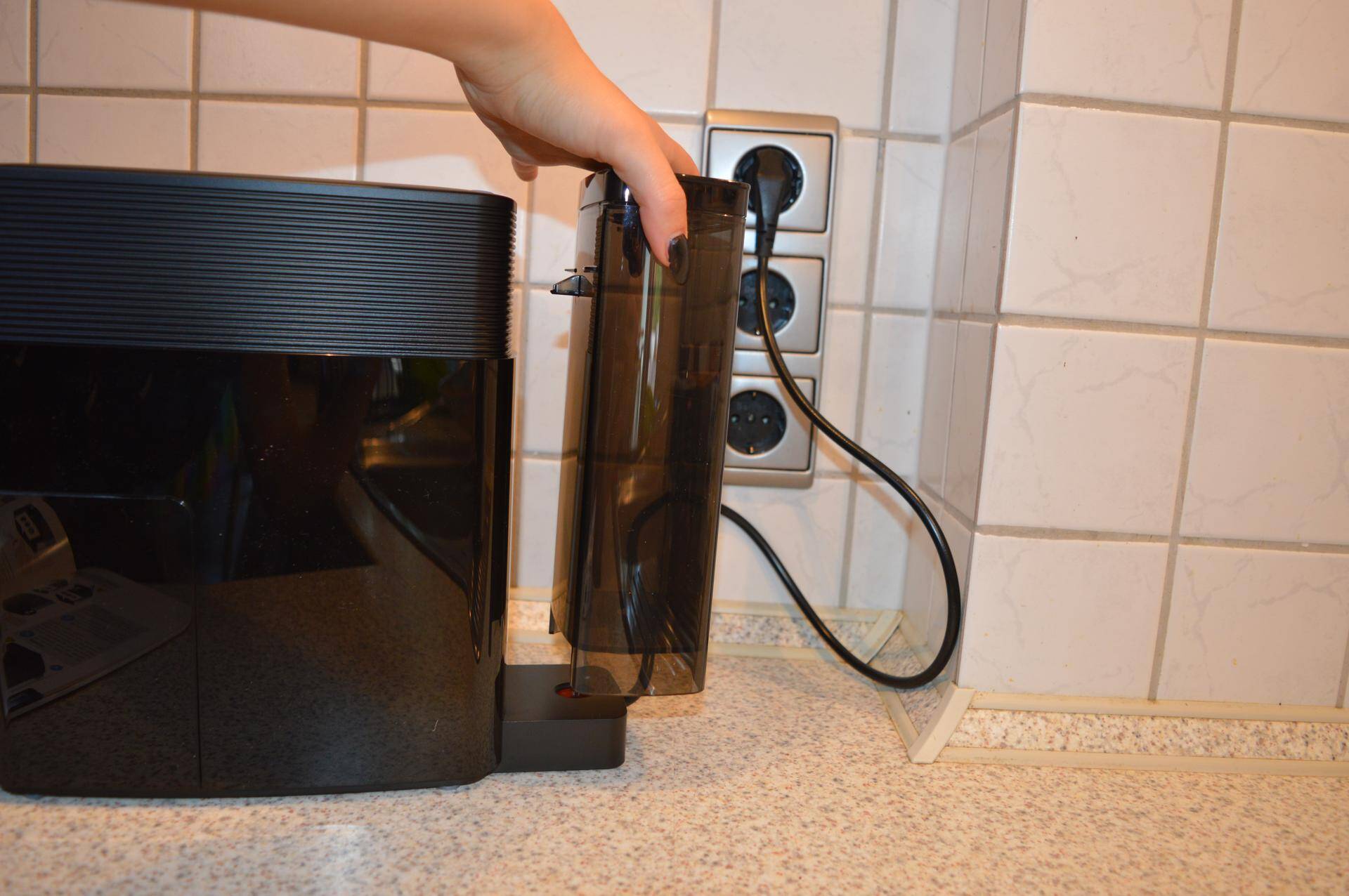 K-fee One abnehmbarer Wassertank