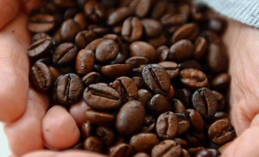 Kaffeebohnen