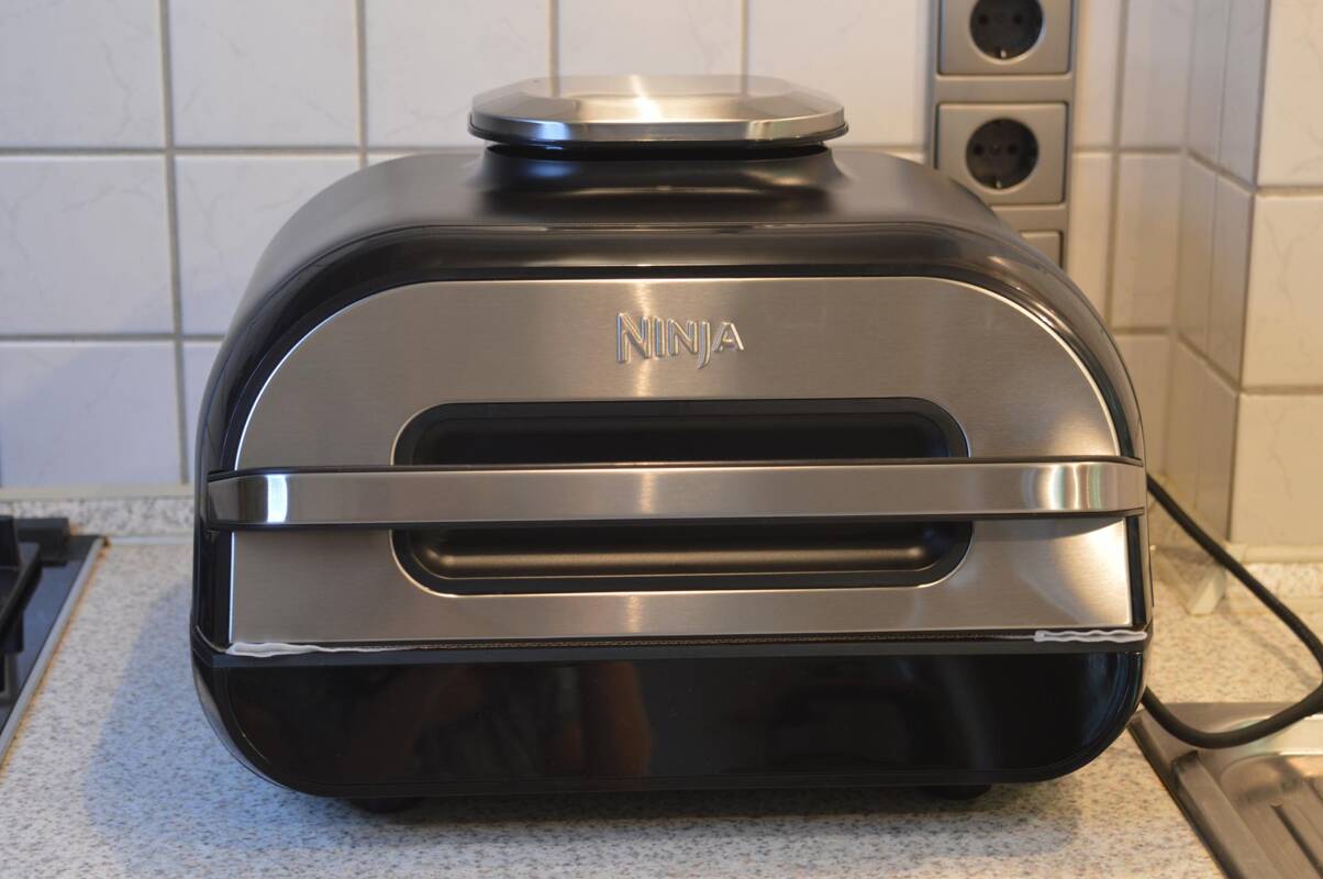 Ninja Foodi MAX Grill