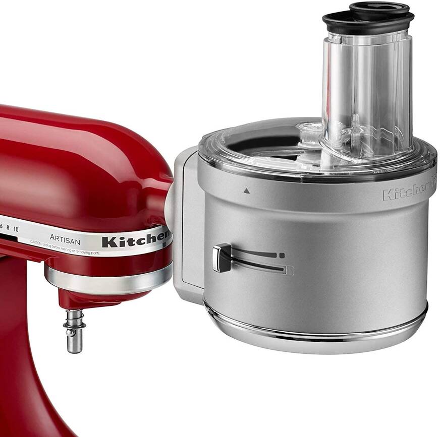 Kitchenaid Food Processor Vorsatz