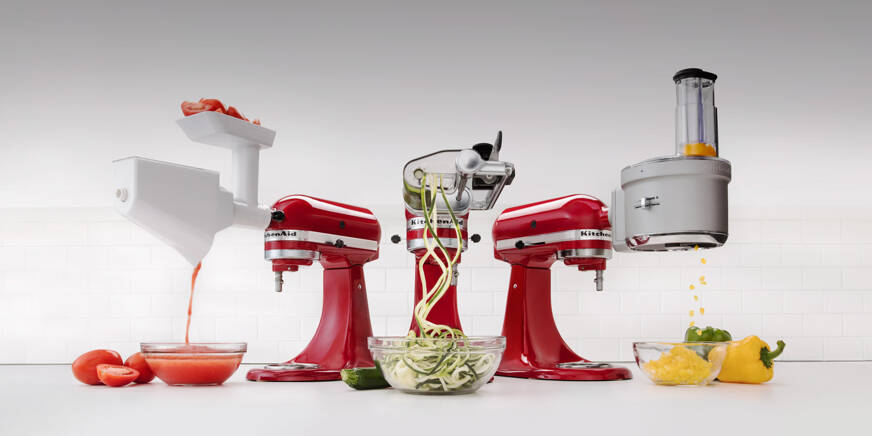Kitchenaid Kuechenmaschine Zubehoer