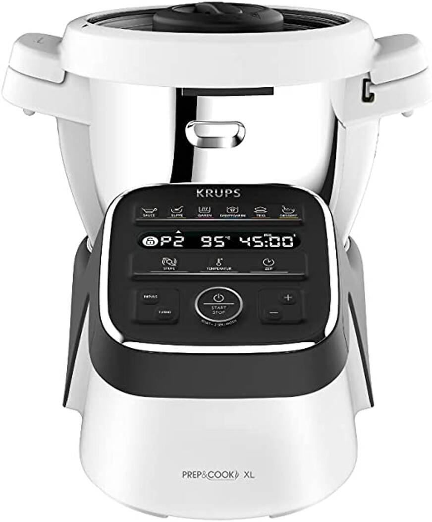 Krups Prep and Cook XL HP50A8