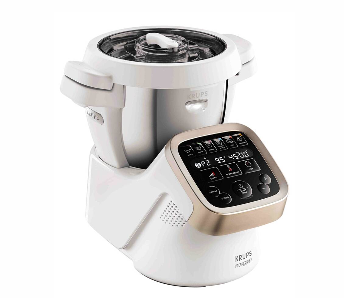 Krups Prep & Cook Xl Test Stiftung Warentest