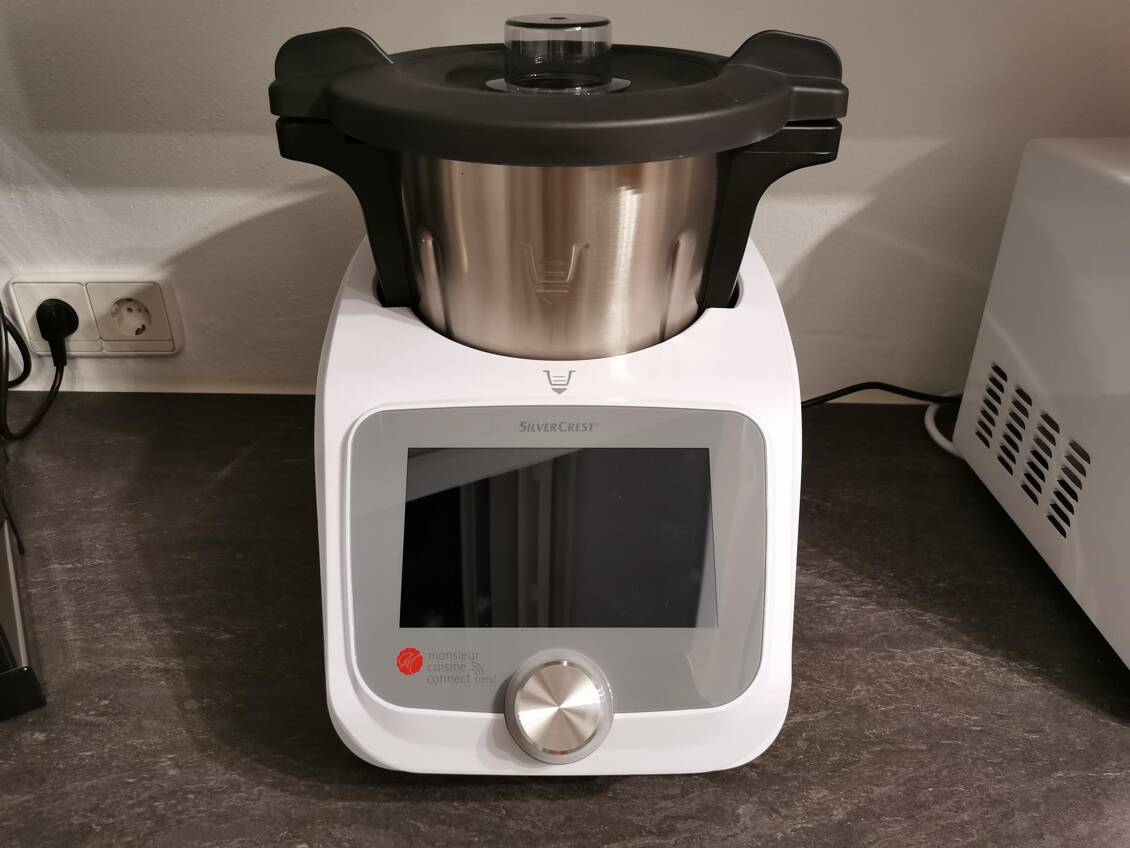 Bedienungsanleitung Monsieur Cuisine Connect Skmc 1200 E5 Der Lidl Thermomix Silvercrest Monsieur Cuisine Connect “SKMC 1200 E5