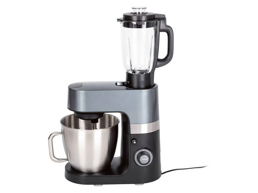 Silvercrest Kuechenmaschine Mixaufsatz