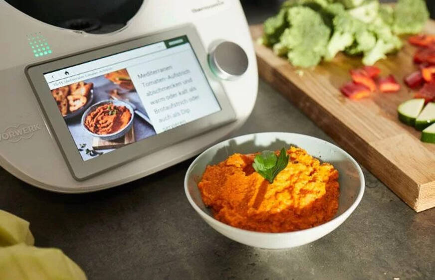 Thermomix Guided Cooking