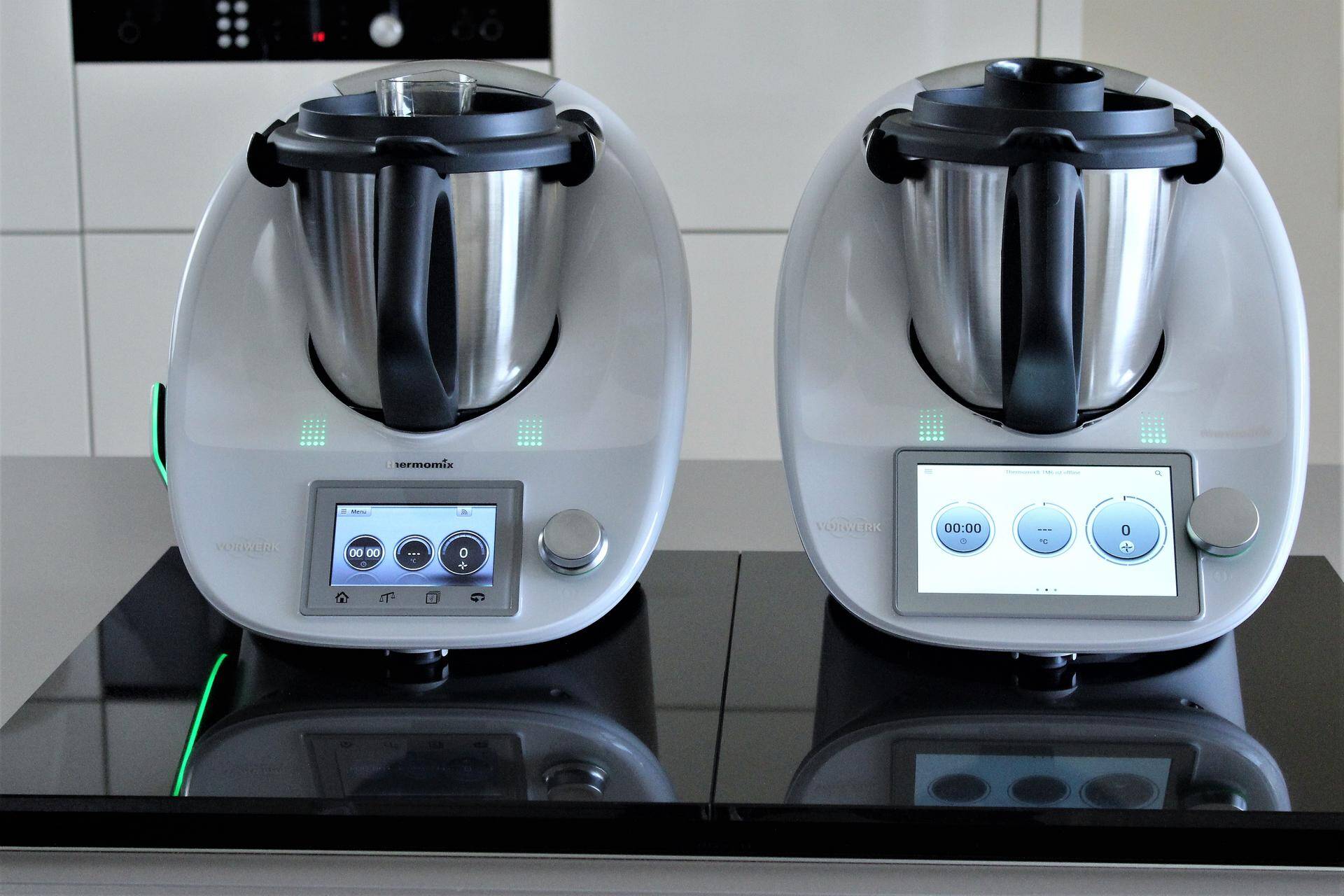Thermomix TM5 und TM6