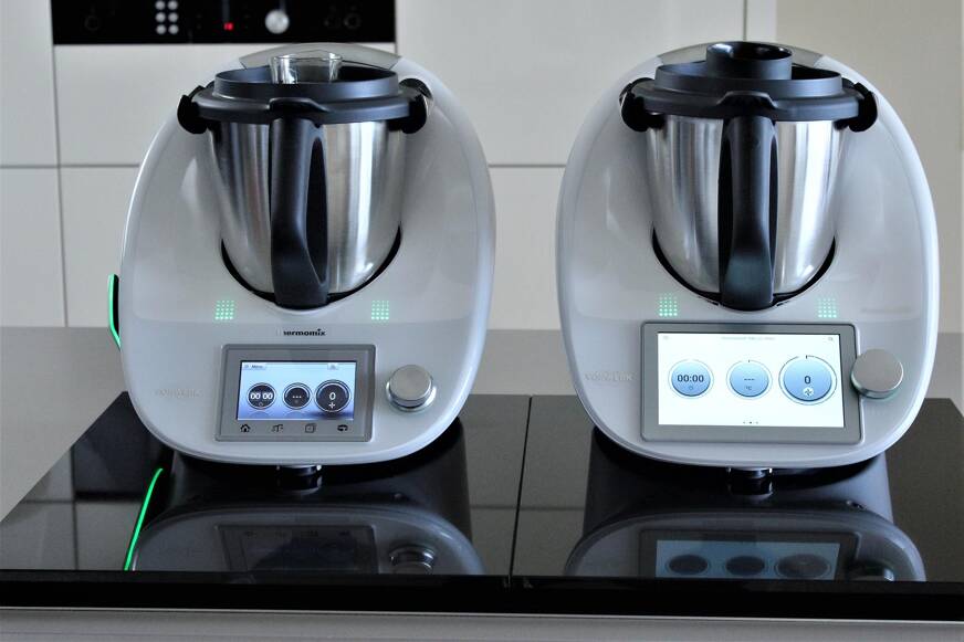 Thermomix TM5 und TM6