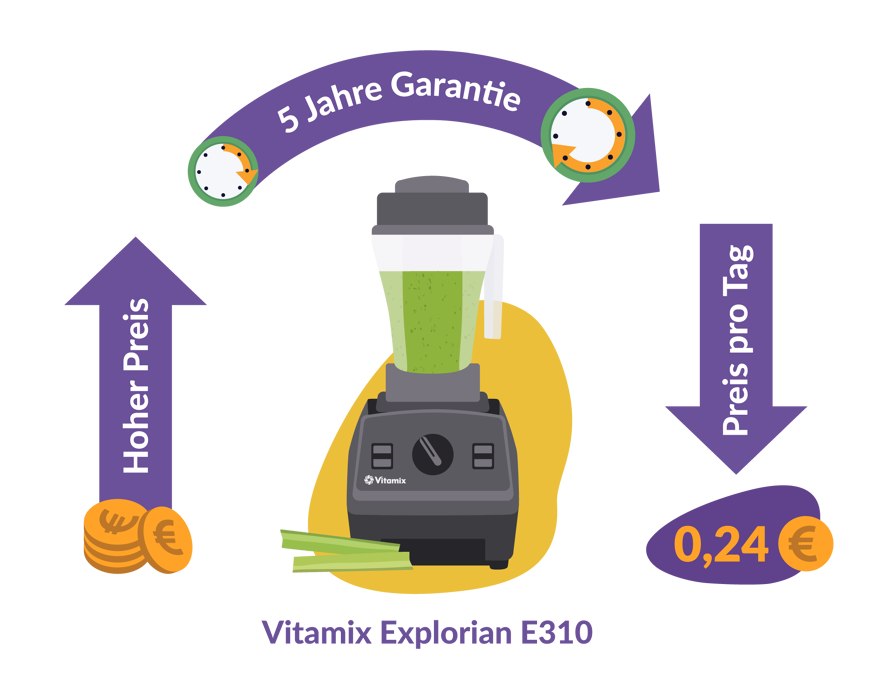 Die besten Hochleistungsmixer im Test & Vergleich (2024)