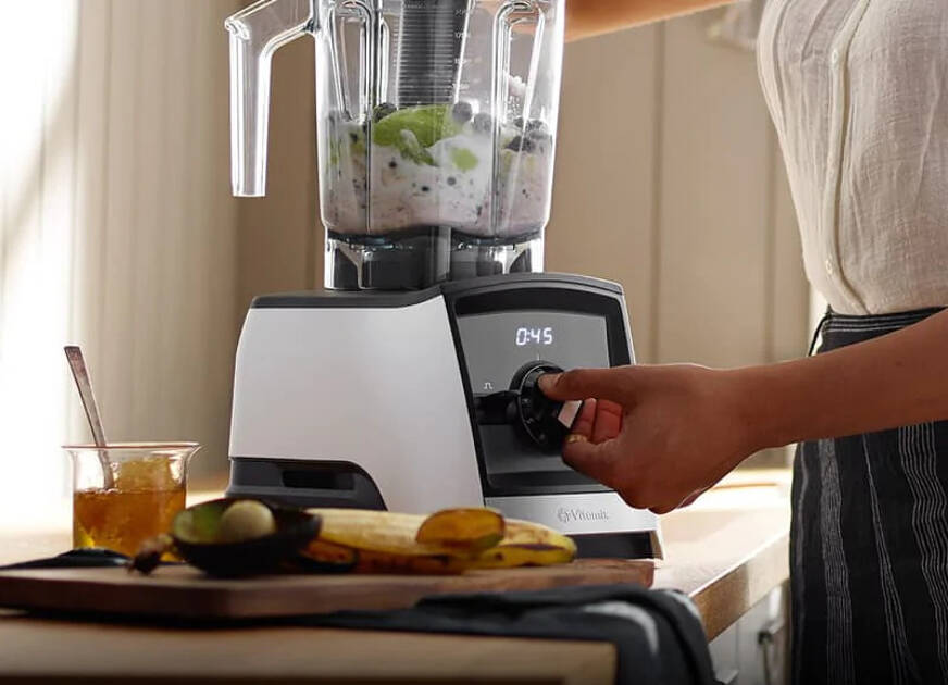 Die besten Hochleistungsmixer im Test & Vergleich (2024)