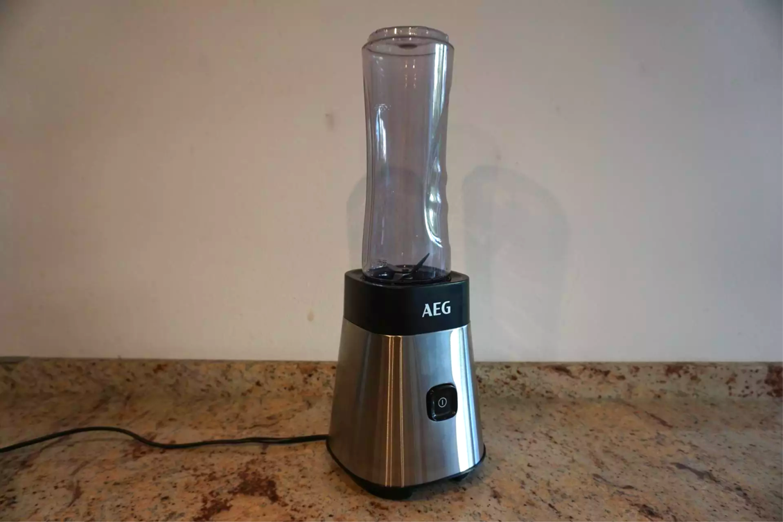 Der AEG Smoothie Maker SB 2700 PerfectMix im Test