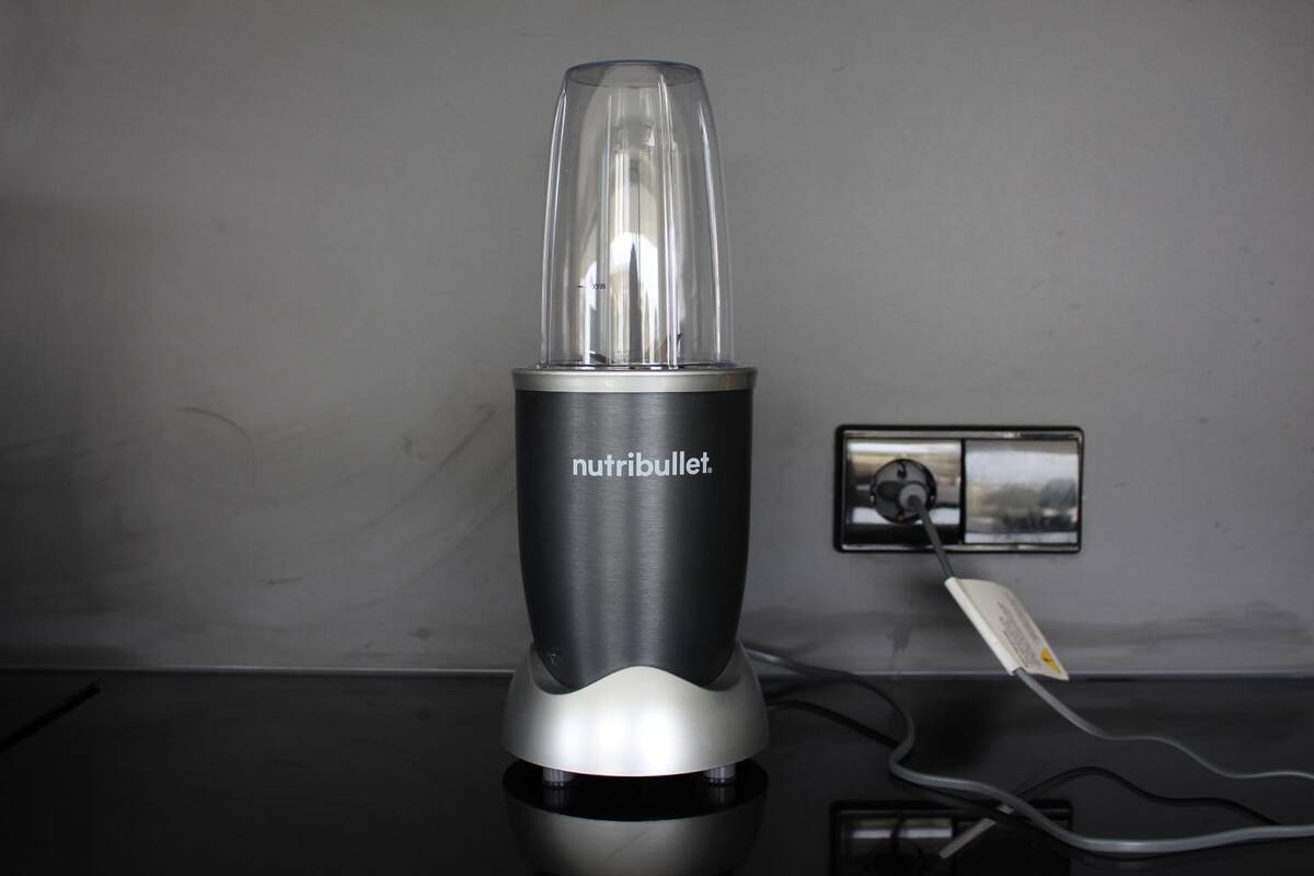 Nutribullet
