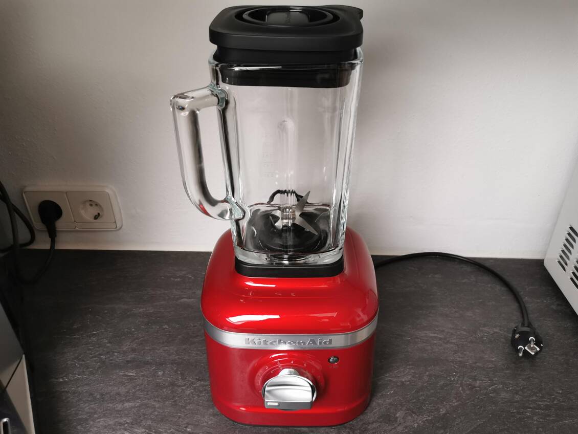 Der Kitchenaid Standmixer K400 Artisan im Test