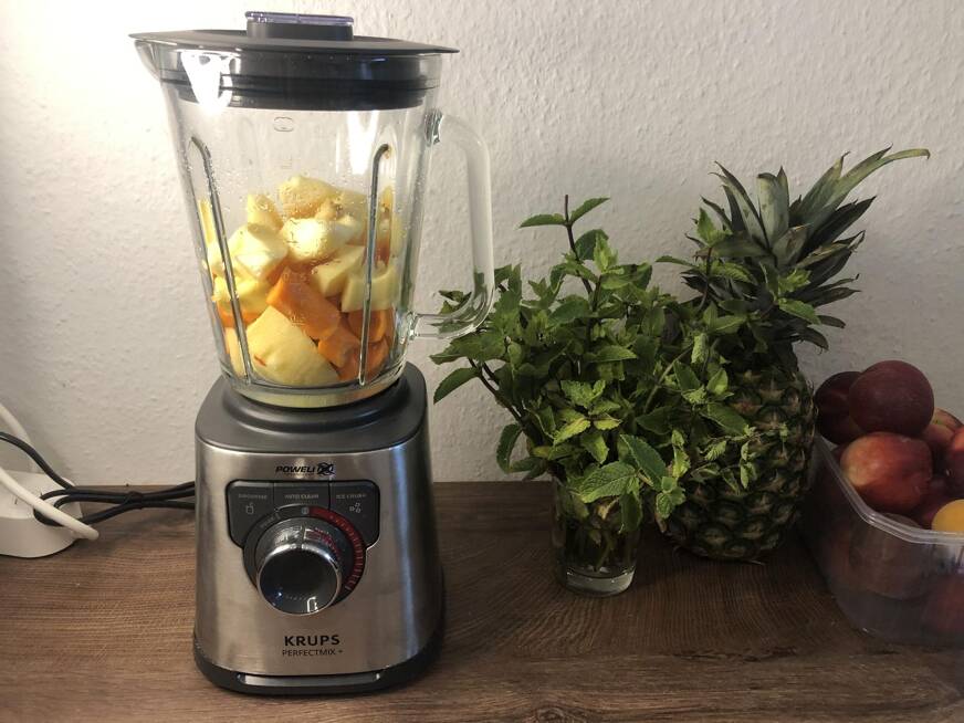 Standmixer Test & Testsieger - die besten Mixer im Vergleich