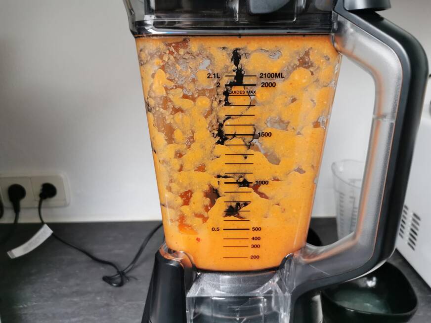 Ninja 2-in-1 Mixer Standmixer Aufsatz