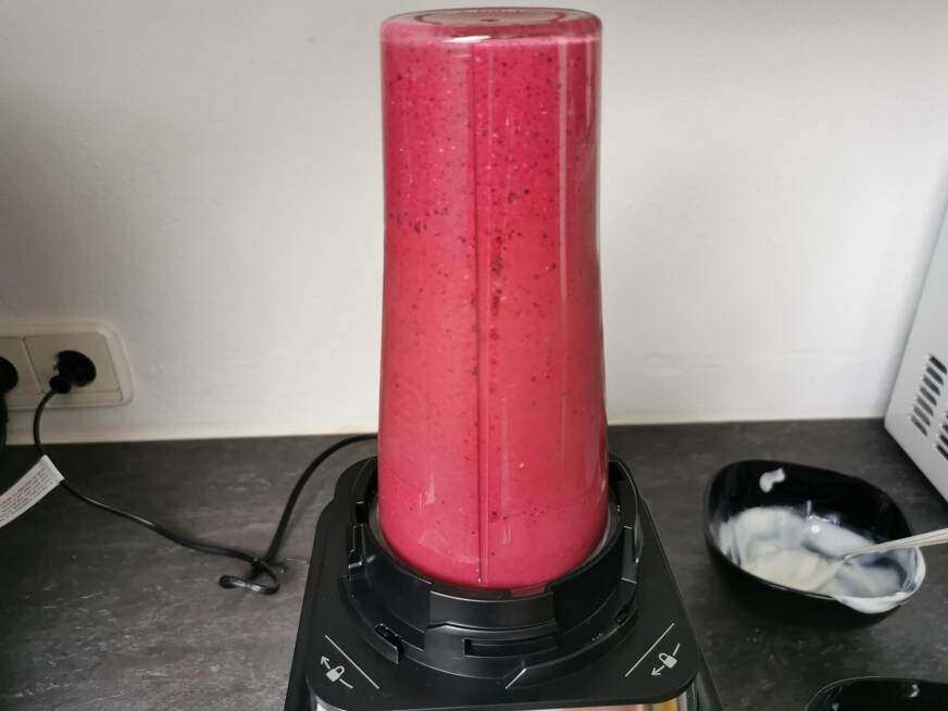 Ninja 2-in-1 Mixer Smoothie Maker Aufsatz