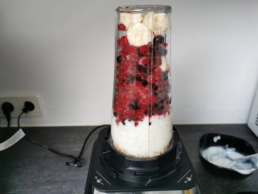 Ninja Mixer BN750EU Smoothie Aufsatz