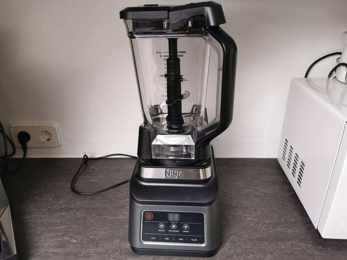 Ninja Mixer im Test