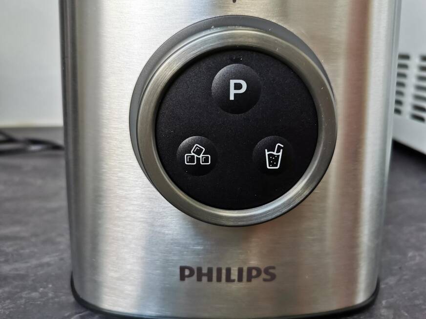 Philips Mixer Automatikprogramme