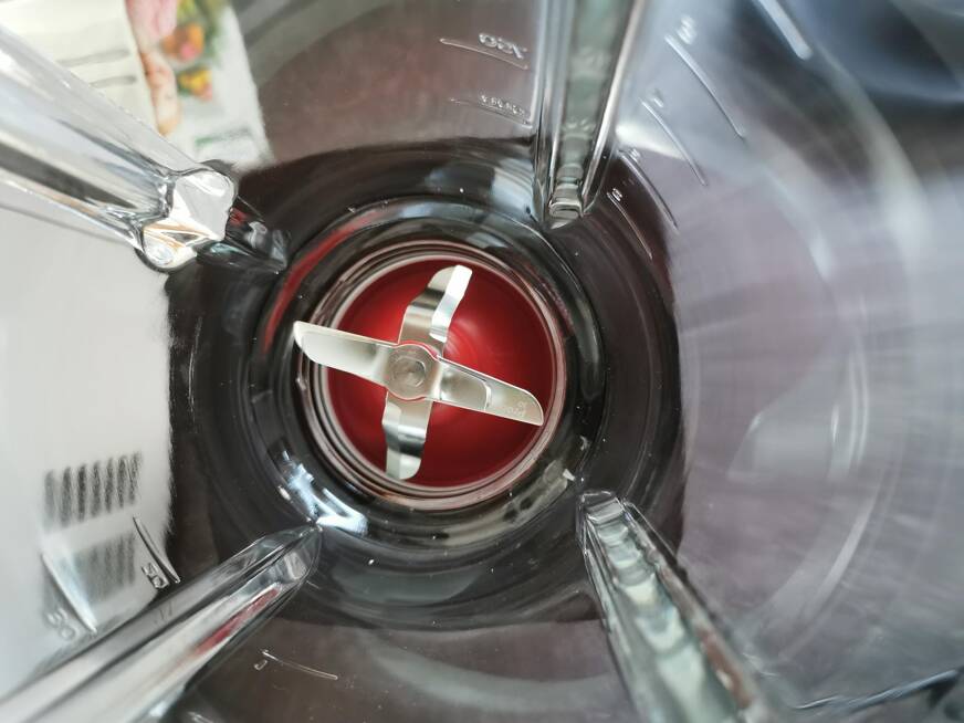 Philips Mixer Glaskrug Mixer