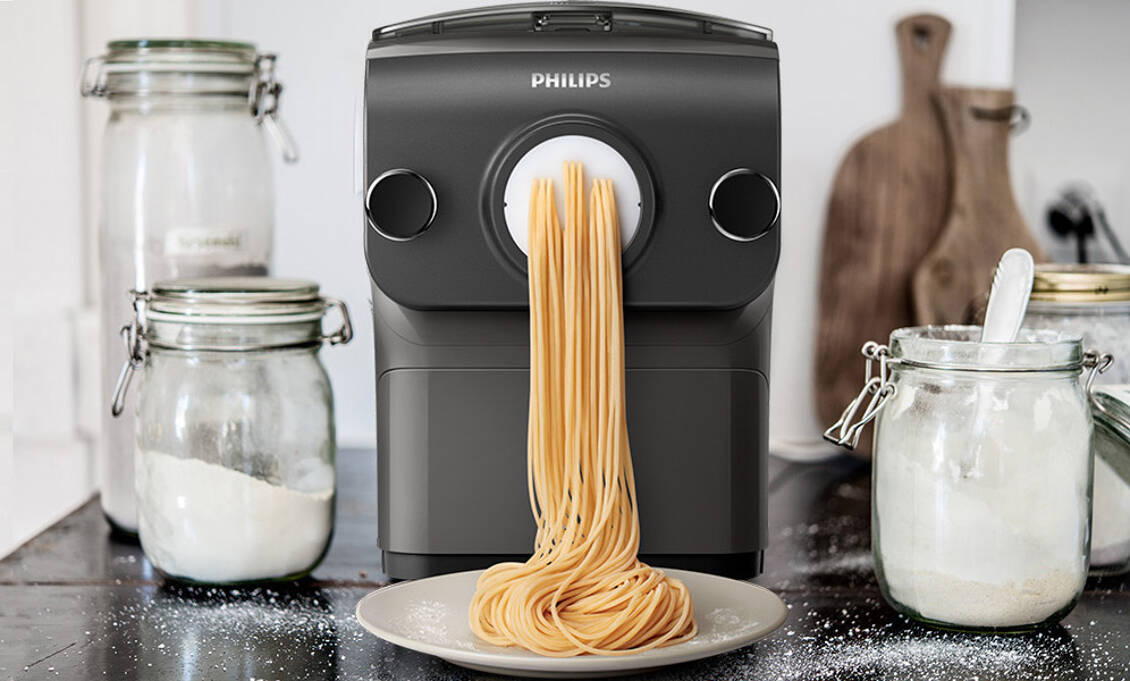 Der Philips Pastamaker