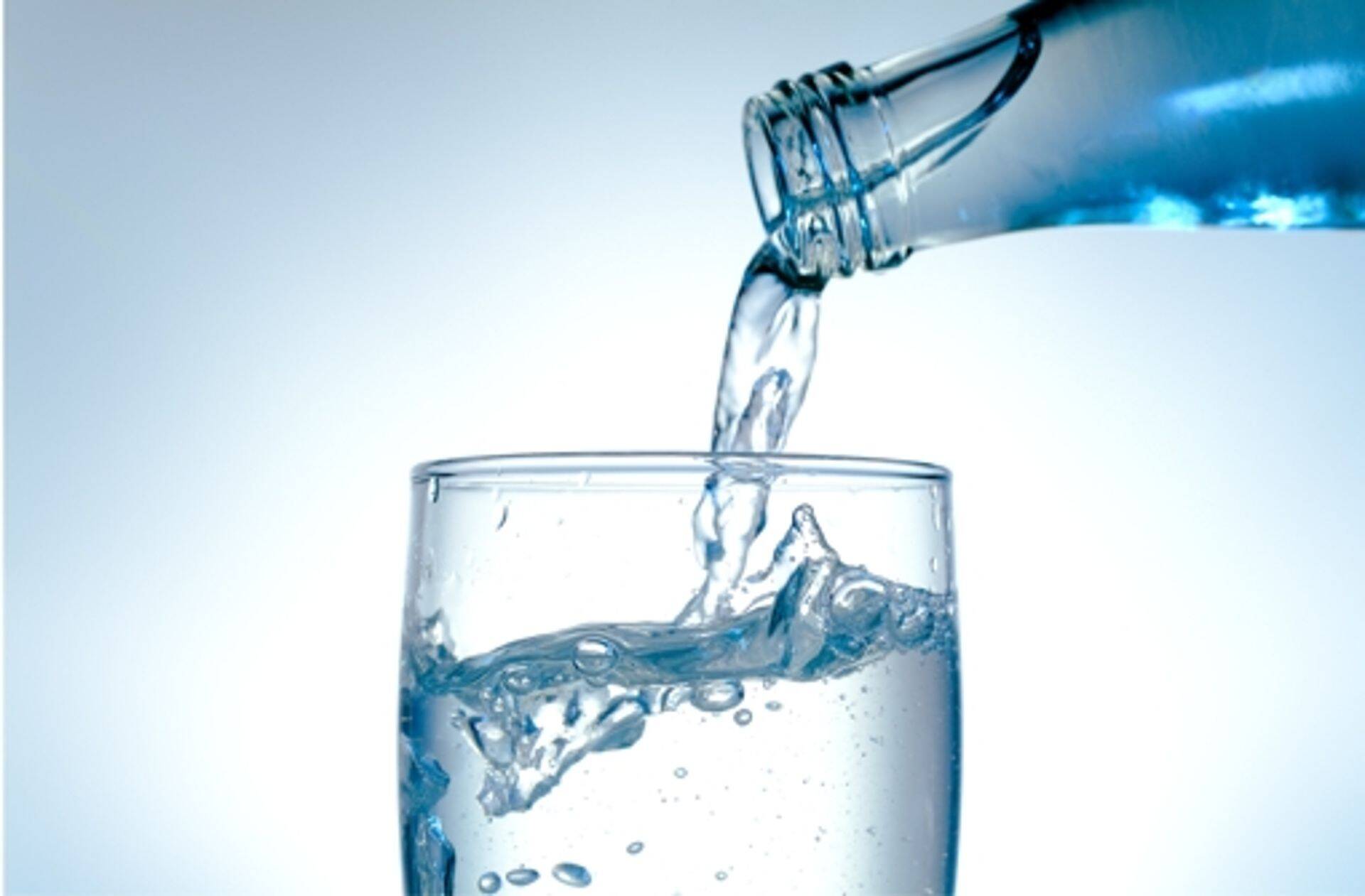 Wasserglas