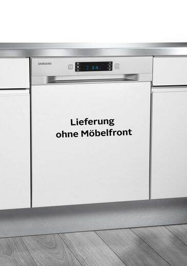 Samsung Einbau-Spülmaschine weiß