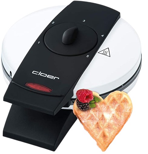 1621 Waffeleisen