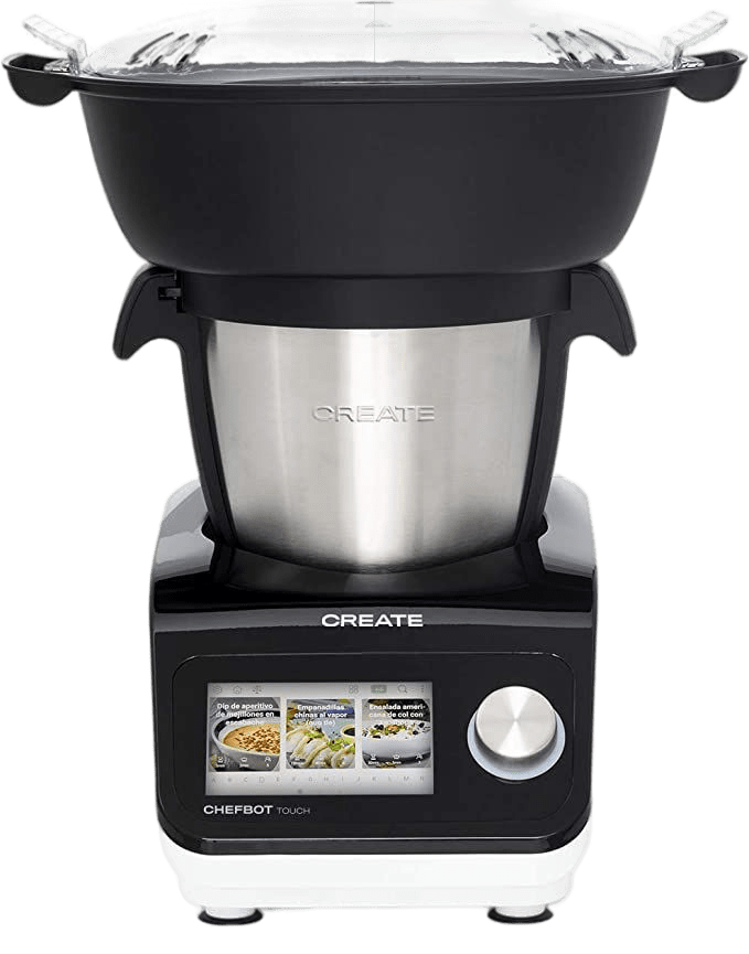 Create Chefbot Touch
