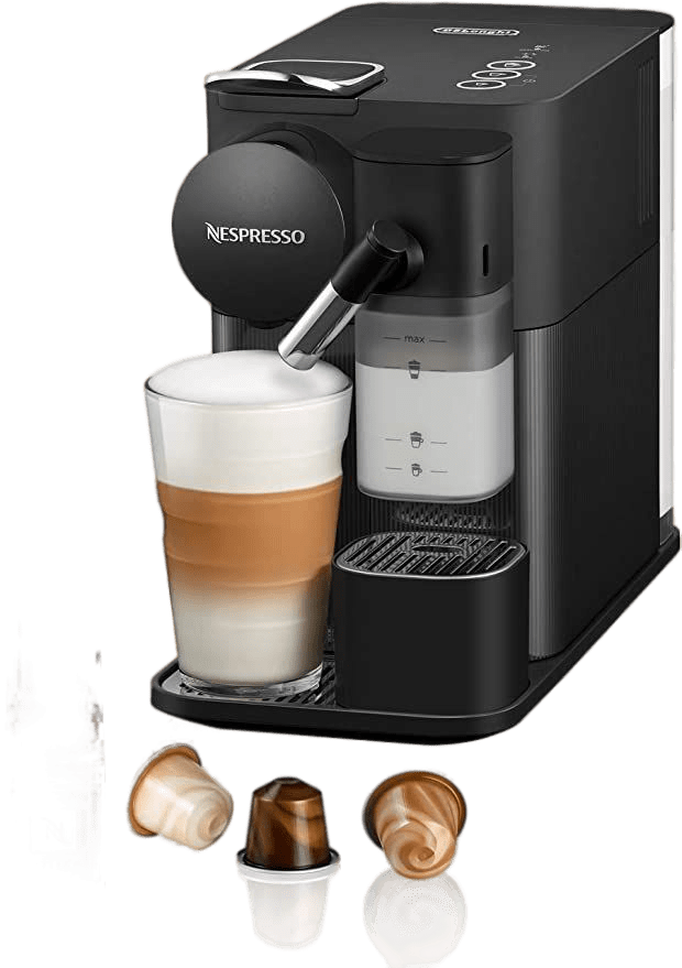 Nespresso DeLonghi Lattissima One