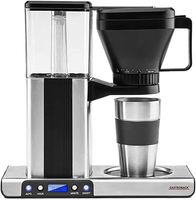 Gastroback Design Brew Advanced