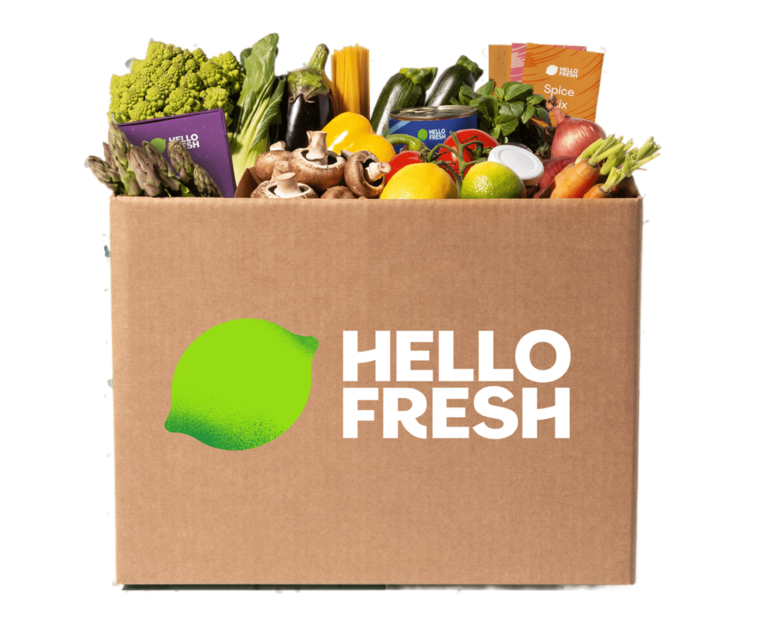 HelloFresh Kochbox