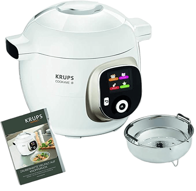 Krups Cook4me Multikocher