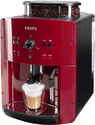 Krups Kaffeevollautomat EA8107